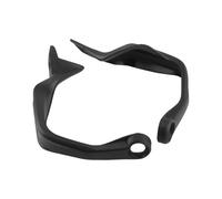 Handguards Dirtbike, Scooter Handle Shield, Motorcycle Protection Gear, Weatherproof Design, Black, Easy Mounting System, Ideal for Racing, Commute, Adventure, and Biking