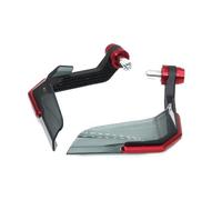 Handguards For Benelli For Leoncino 500 For TRK502X For TNT125 300 Motorcycle Handguard Shield Windproof Protective Gear(NO LOGO Red)