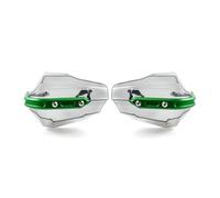 Handguards FOR BMW F800ST F650GS F800S K1300S R1200R G450X R1200GS K1200R Universal Motorcycle Handguard Protector Motorcycle Handguard(Green)
