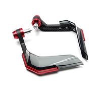 Handguards For CBX500X For XADV750 For Grom125 For Hawk 250 450 Windproof Handguard Hand Guards Shield Windshield Modified Protective Gear(Red)