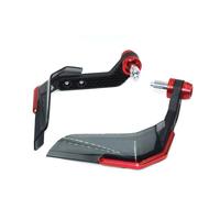 Handguards For Moto For Guzzi For V9 For Roamer For Bobber For V85 Motorcycle Handguard Shield Hand Guard Protector Windshield(NO Logo-Red)