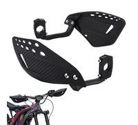 Handguards for Motorcycle - 22 * 10 * 10cm Wind Cold Protector, Universal Handle Shield, Multifunctional Protective Gear | Motorbike Scooter Handlebar Cover for Outdoor Riding Safety Accessory Use