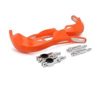 Handguards for Motorcycle for LiveWire, Handle Protector Motorcycles Hand Guards Multifunctional Protective,D Orange