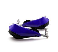 Handguards For Suzuki 1Pair 22mm 25mm 28mm Universal Motorcycle Hand Handlebar Handle Bar Guards Dirt Bike Handguard(Blue)