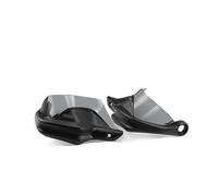 Handguards For SYM For Cruisym 300 For Cruisym 400 For Scooter Handguards Extensions For Cruisym300 Hand Guard Protector Motorcycle Handguard(Black - Smoky Gray)