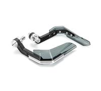 Handguards For TDM850 For TDM900 1991-1996 1997 1998 19999 2000 2001 2002 Motorcycle Hand Guard Protector Windshield Handguard Motocross Scooter Protective(Silver)