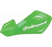 Handguards Free Flow Lite Handguards Plastic Mounting Fits on Kawasaki Gr