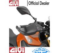 Handguards GIVI HP2115 IN TECHNOPOLYMER BLACK YAMAHA MT-07 2021 2022 2023