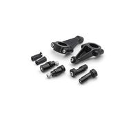 Handguards Handlebar Hand Guard Protector For Ducati Monster 796 Hypermotard 1100s 2009 2010 With Turn Signal Light Lamp Windproof Handle Guard Shield(Color 4)