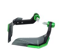 Handguards Handlebar Hand Guards Shield Protectors For Suzuki GSR 600 400 750 GSXS750 GSXS1000 GSX-S 125 B-KING GSX650F Handguards Grip Guard Shield(Green)