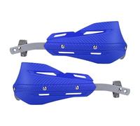 Handguards Motorbike Hand Guards Handlebar Wind Deflectors For Suzuki DL650 V-Strom/Adventure DL650A 650XT Windproof Grip Guard Shield Windproof Shield(BLUE)