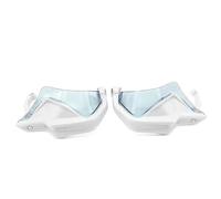 Handguards Motorcycle Hand Guards Windshield Deflectors Handguard Protector For BMW R NineT R9T Pure Racer Urban Scrambler 2017-2024 Windproof Shield(Color 11)