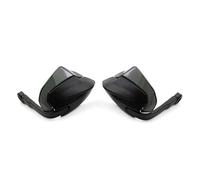 Handguards Motorcycle Hand Guards Windshield Deflectors Handguard Protector Handle Wind Shield For Ducati Desert X Rally 2024-2025 Windproof Shield(Color1)