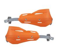 Handguards Motorcycle Hand Guards Windshield Handguard Protector For CFMOTO NK300 NK150 250NK 400NK Replacement Deflectors Grip Equipment Windproof Shield(Orange)