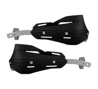 Handguards Motorcycle Hand Guards Windshield Handguard Protector For CFMOTO NK300 NK150 250NK 400NK Replacement Deflectors Grip Equipment Windproof Shield(Black)