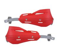 Handguards Motorcycle Hand Guards Windshield Handguard Protector For CFMOTO NK300 NK150 250NK 400NK Replacement Deflectors Grip Equipment Windproof Shield(RED)