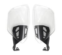 Handguards Motorcycle Handguards Cover For BMW C400X C400GT 2018-2020 Hand Shield Protector Windshield Handlebar Grip Windproof Guard Windproof Protector(Transparent)