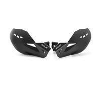 Handguards Motorcycle Handguards Handlebar Guards Wind Deflector Hand Guard For KAWASAKI KLX140R KLX150L KLX250 SF KLX300R 2020-2024 Windproof Shield(Black)