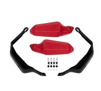 Handguards Motorcycle Handguards Handlebar Windproof Hand Guard Shield For X-ADV 750 CRF1100L Africa Twin Adv Sports 2020-2023 Windproof Shield(Red 2)