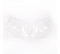 Handguards Motorcycle Handguards Protector For For CB650F X-ADV750 X-ADV 300 1000 Hand Extension Brake Clutch Levers Guard Shield Windproof Protector(Transparent 1)