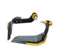 Handguards Motorcycle Handguards Protector For SYM CRUISYM 150 180 300 GTS 300i Handlebar Windshield Windproof Protective Guards Cover Windproof Protector(Color 3)