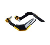 Handguards Motorcycle Handle Hand Guards Wind Protector Brush Bar Universal Motocross Grip Protect Covers Handlebar Handguard Motorcycle Handguard(F)