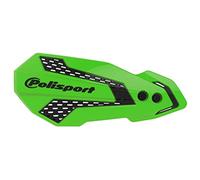 Handguards MX Flow GN/BK