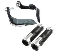 Handguards Shield Motorcycle Grip Guard Shield For MT-09SP MT09 MT 09 MT-09 SP 2022 2023 Handguard Handle Bar Grips Protector Set Motorbike Handguard Windshield