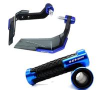 Handguards Shield Motorcycle Grip Guard Shield For Suzuki V-STROM DL250 DL650 V-Strom DL1000 DL 650/1000/XT Handguard Handle Bar Grips Protector Motorbike Handguard Windshield