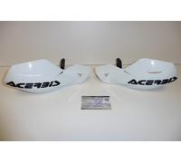 Handguards Uniko Hand Protection White