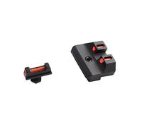 Handgun Rear Sight Pistol Front Sight Fiber For Standard Models Pistols 17 17L 19 22 23 24 26 27 33 34 35 38
