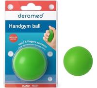 HandGym Hand Exerciser Ball | Weak Hand Strength | Recent Sufferers of Stroke, Brain Injury, Encephalitis, Multiple Sclerosis and other condition that effect grip strength (Medium)