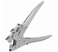 Handheld 1 - Hole Punch, Single Hole Puncher with 30 Sheet Capacity, Ergonomic Anti - Slip Grip, Adjustable Depth for A4 Paper, Lever - Action Hole Punch Tool for Office