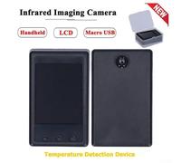 Handheld 2.4" LCD Thermal Imaging Camera with USB Data Transmission, -40°C to +300°C Range for PCB, Automotive & Electrical Inspection