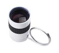 Handheld 2.5 Ratio Scope Abrasion Resistant Miniature Finger Buckle for Observing Stamps