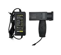 Handheld 395nm 365nm UV LED Curing Lamp For Car Baking Paint Dry Vehicle Putty Repair Special Cured Dry Light DIY Curing(395nm)