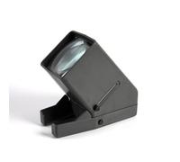 Handheld 3X Magnification LED Lighted Illuminated Viewing 35mm Slide And Film Viewer For 35mm Slides Film Negatives