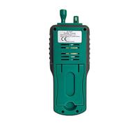Handheld Air Particle Detector For 0.3μm To 10μm Particles Environmental Health Assessment With Realtime Data Display Air Testing Device