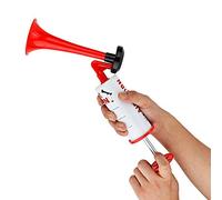 Handheld Air Pump Horn,Handheld Sports Horn, Handheld Air Horn Pump Loud Noise Maker Safety Boat Car Sports Events