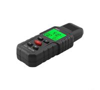 Handheld Air Quality with and Humidity Tester, 400-5000ppm Measurement Range for Home Office School Use, Dual-Line LCD Dis(S8601)