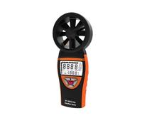 Handheld Anemometer, Digital Anemometer With Temperature & Humidity Meter, Meteorological Instrument Anemometer, For Outdoor And Sailing