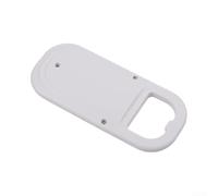 Handheld Animal Tag Reader FDX-B & EMID Microchip Scanner - for oled Display Pet ID USB Rechargeable(White)