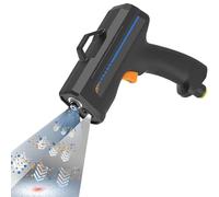 Handheld Anti-Static Gun with High Efficiency Power Pulse Static Elimination and Dust Detection Light for Auto Body Shops and Industrial Cleaning