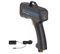 Handheld Anti-Static Ionizing Air Gun with Alarm Function and High Brightness Dust Detection Light for Cleaning Electronics