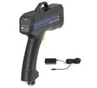 Handheld Anti-Static Ionizing Air Gun with Alarm Function and High Brightness Dust Detection Light for Cleaning Electronics
