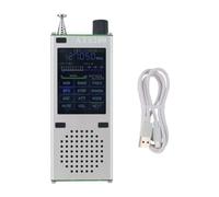 Handheld ATS200 Aviation Band Radio with Full Spectrum and SSB Reception