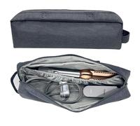 Handheld Bag Case Compatible with Dyson Airstrait HT01/Airwrap/Supersonic HD19 HD18 HD16 HD15 HD08/Supersonic Co-anda 2X™ HS09, Hair Straightener Accessories Waterproof Protective Cover