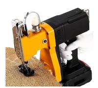 Handheld Bag Stitcher, Cordless and Automatic, for Sewing Rice, Sack, and Plastic Bags with Adjustable Stitch Length