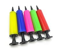 Handheld Balloon Pump - Ball Inflator, Balloon Air Pump | Two-Way Action Balloon Inflator Pump, Manual Balloon Air Pump, Handheld Pump for Inflating All Balloon Types, 6.69x1.18in