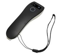 Handheld Barcode Scanner Wireless Voice Prompt 120FPS 900K Memory for